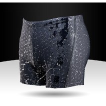웨이크보드바지 남자웨이크보드바지 남성 남자서핑바지 남자 상어 수영 트렁크 새로운 남자, 검은색, 4xl