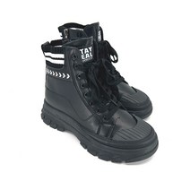 콩코드 심플 스트릿 여성 워커 2547