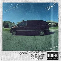켄드릭 라마 LP 앨범 Good Kid m.A.A.d City 굿 키드 MAD 시티 단편 영화, 기본