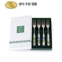 [포트메리온] 디저트 포크 15CM 4p(BG), 무늬:A세트