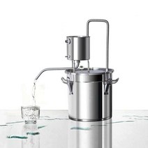 증류수제조기 증류기 술 소독 간이 만들기 제조장치, 4. 20L 와인 양조 201 모델