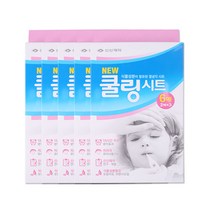 해호 신신 쿨링시트 6매입 열패치, 5개