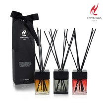 [천삼백케이] [힙노카사] 힙노카사 블랙우드 디퓨저 100ml(향6종), P3블랙우드 4326