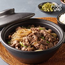 [푸드얍] 엄선된 뚝배기불고기 450g 3팩 外