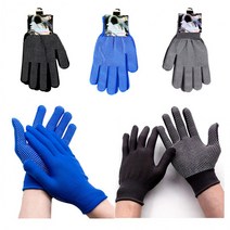 장갑 반장갑 손가락장갑 엠보싱장갑 스포츠장갑 낚시장갑 운전장갑 등산장갑 쿨장갑, 반장갑_회색