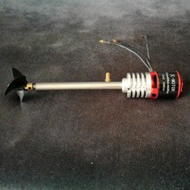 STS316L 주조업체3542 Brushless RC 보트 모터 3-4S 16000RPM 수중 추진기 DIY ROV 로봇 모델 용 3 블레이