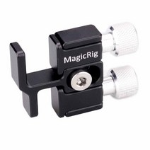 MAGICRIG-BMPCC 4K 6K 카메라 케이지 나토 레일 콜드 슈 탑 핸들 T5 SSD 마운트 클램프 블랙 매직 포켓 시네마 /6K, [03] cable cl03