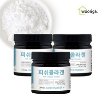 저분자 피쉬콜라겐 150gx3, 3개, 단품