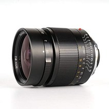 7artisans 28mm F1.4 Leica M Leica M 마운트 카메라 용 고정 마운트 렌즈 M-M240 M3 M6