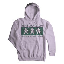 2223 에어블라스터 사스콰치 에이에스씨 후디 AIRBLASTER Sasquatch ASC Hoody Lavender