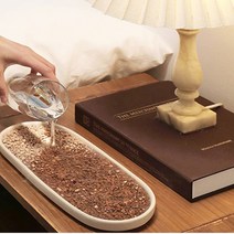 에코후레쉬 화산 가습제 돌 가습기 천연 자연 제올라이트 가습기 무소음 필터없는 화산석, 1＋1화산에서 온 가습제