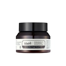 클레어스 젠틀 블랙 슈거 페이셜 폴리쉬, 110g, 1개