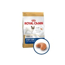 애견사료 로얄캐닌 독 어덜트 프렌치 불독 1.5kg