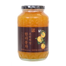 프리미엄 한라봉차 1kg원산지: 상세설명참조
