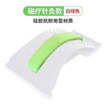 필라테스기구 홈트 도구 스프링 체어 보드 운동 리포머 스트레칭 박스 집 스트랩 바렐 스파인, 화이트그린