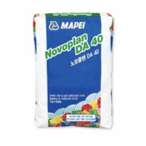 마페이 노보플랜 DA 40 (고두께용/자동수평몰탈) 25kg, 1개