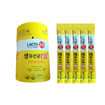 종근당건강 락토핏 생유산균 골드, 2g, 150포