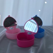 데코덴 꾸미기 하트 보석함, 하늘