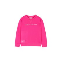 [리틀 마크제이콥스] [LITTLE MARC JACOBS] 키즈 SWEATSHIRT 핑크