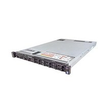 Dell PowerEdge R630 서버 | 2X 2.40GHz 16코어 | 64GB | H330 | 8X 600GB 10K 갱신