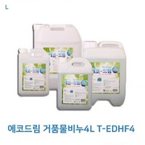 닐스샵_ DIY재료 섬유유연제만들기 비누산도조절제 다용도비누 세수비누 _neills, 닐스샵_ 토일러 에코드림 거품물 비누 4L T EDHF, -이상품선택-