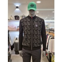 MU스포츠 남성 가을 시즌패턴 가디건GU52NC51(242456 )