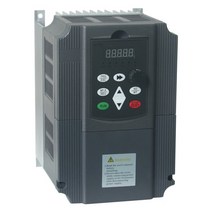 vfd at2 4kw5.5kw7.5kw 단상 모터용 단상 220v 입력 및 단상 출력 주파수 변환기, 5.5kw(7.5마력)