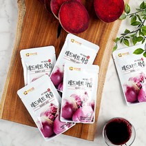 햇빛_레드비트 착즙 80mlx60팩, 단품, 단품