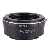 Minolta MD MC 렌즈 용 마운트 어댑터 S-ony a6500 a6600 a6300 a6000 A7 카메라 NEX E, 한개옵션0