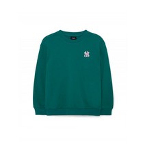 매장 정품 MLB 엠엘비 KIDS 베이직 스몰로고 맨투맨 NY L.Green