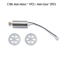 소품 부품 C186 RC 드론 액세서리 센트리 헬리콥터 용 고품질 부품, 03 mode 3