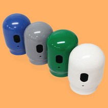 고압가스안전캡 고압가스캡 산소캡 가스용기캡 마개