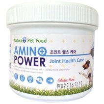 아미노 파워영양제 힙앤조인트케어 200g, 1개