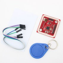 아두이노 NFC RFID IC Card RFID-PN532 모듈 DM3043, 1개