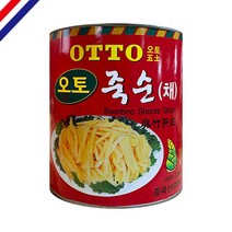 오토 죽순 (채) 2.84kg, 1개