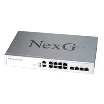 중고 NEXG VFORCE 500 VPN 네트워크 보안 스위칭허브