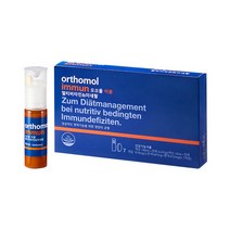 오쏘몰 이뮨 20ml + 919mg x 7개입