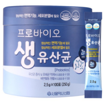 서울약사신협 프로바이오 생유산균, 171개입, 2.5g