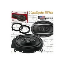 2x 파이오니아 TS-A6960F 450 와트 6 