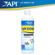 영아쿠아 API PH 다운 118ml
