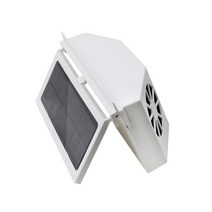태양열 환기팬 캠핑카 지입화물차 지게차 태양열 배기, New Honeycomb Exhaust Fan