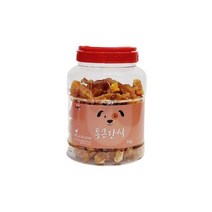 강아지 영양 간식 훈련용 칭찬용 치킨고구마 사사미