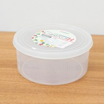 일본 나카야 밀폐용기 (선택1) 밀폐통 전자렌지 사용, 800ml, 1개입X1개(H), 1개