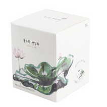 물드림 연잎차, 1g, 42개