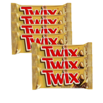 트윅스 싱글 25개입/1곽/초코바/초콜릿/twix, 25개입