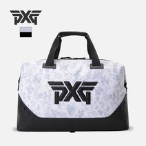 PXG 여행용 남성 여성 골프 보스턴백 PGPPU8303, 블랙