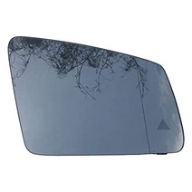 메르세데스 - 벤츠 GLA GLK W204 W212 W221 09-18위한 날개를 마우스 오른쪽 후면 거울 유리를 경고 자동차 교체 가열 맹점, 보여진 바와 같이, 하나