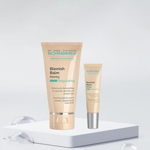 닥터슈라멕 블레미쉬밤 허니 40ml+15ml, 허니40ml, 24K골드10알+마개