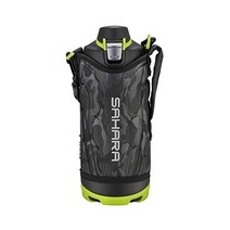 타이거 물병 1리터 사하라 스테인리스 보틀 스포츠 보냉전용 블랙, 1.0L, 본체