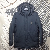 코오롱스포츠남성95구스다운패딩후드자켓등산점퍼달순구제82